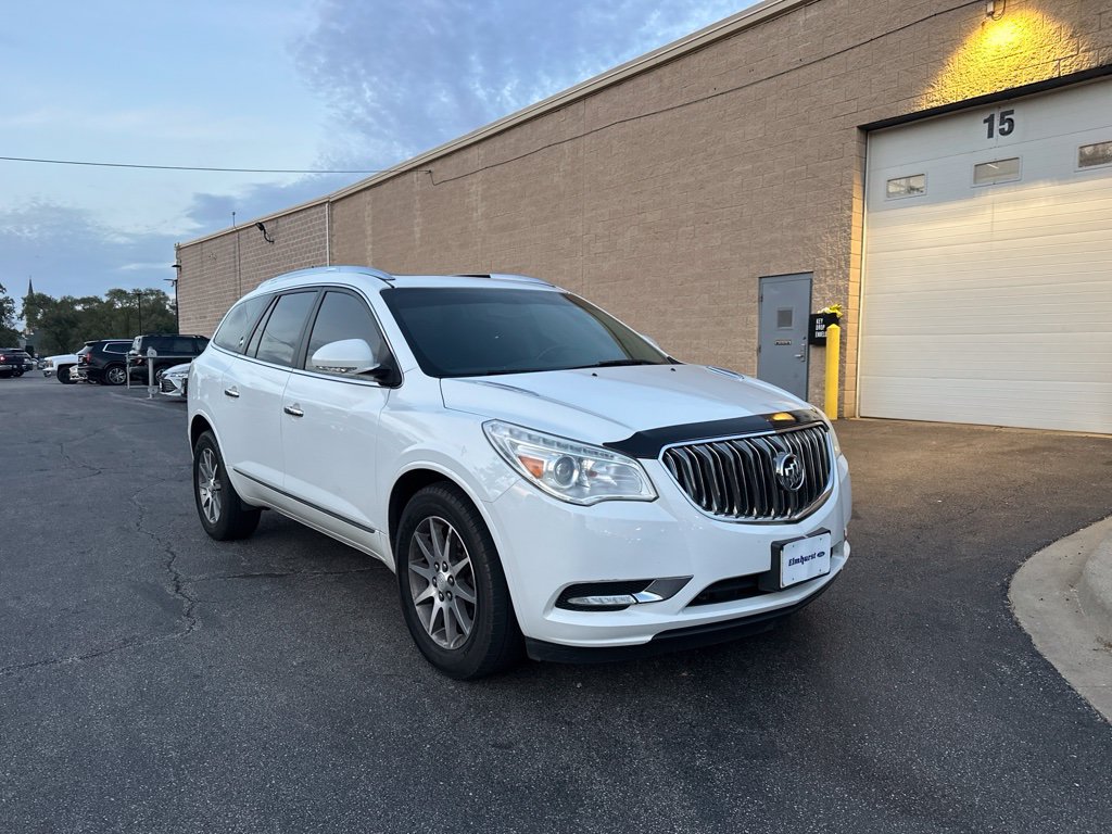 Used 2016 Buick Enclave Leather AWD/4WD image 3