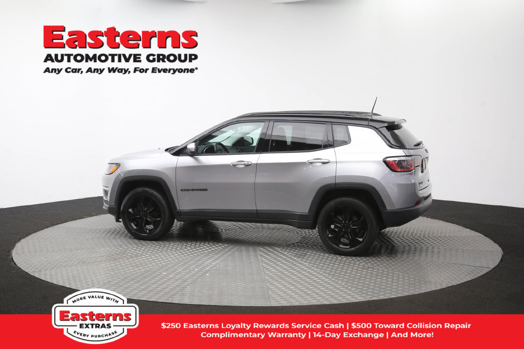 Used 2020 Jeep Compass Latitude AWD/4WD image 63