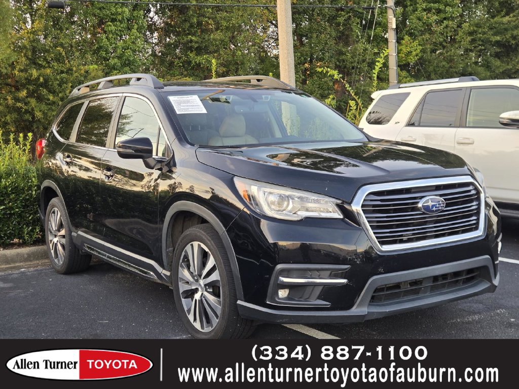 Used 2019 Subaru Ascent Limited AWD/4WD image 1