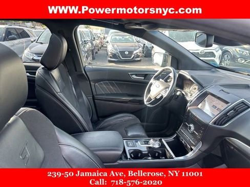 Used 2020 Ford Edge ST w/ Equipment Group 401A image 37