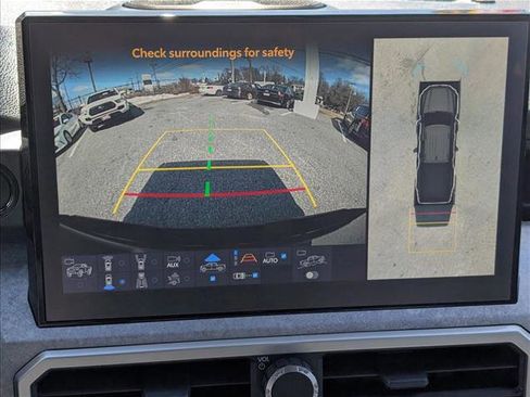 Used 2025 Toyota Tacoma 4x4 Double Cab Hybrid w/ Tow Tech Package image 14