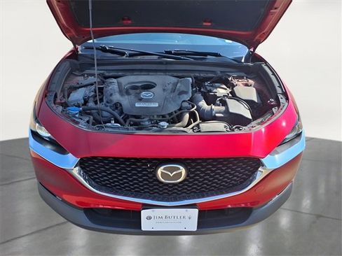 Used 2022 MAZDA CX-30 AWD 2.5 Turbo S image 21