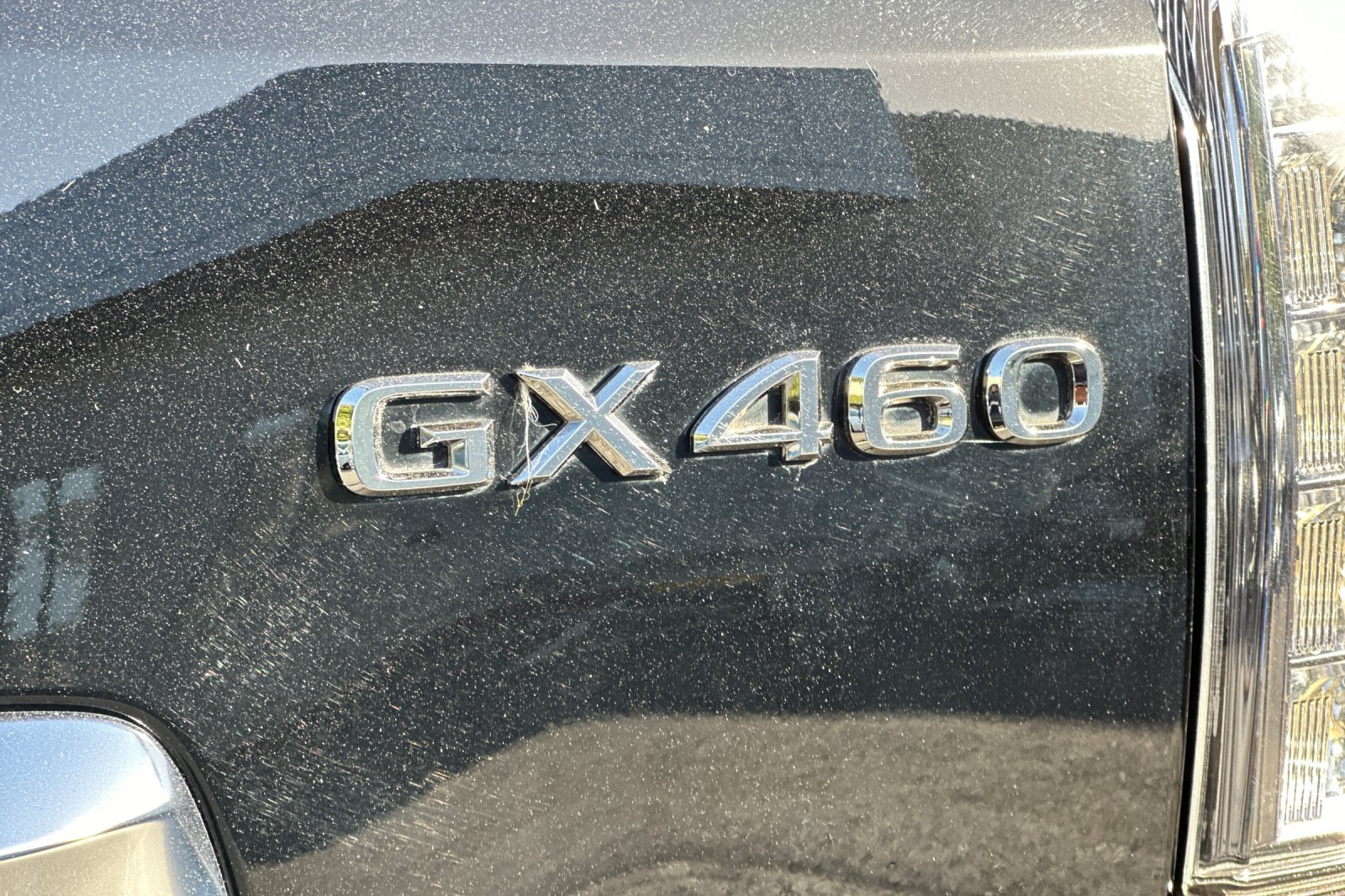 Used 2020 Lexus GX 460 Premium w/ Premium Package AWD/4WD image 29