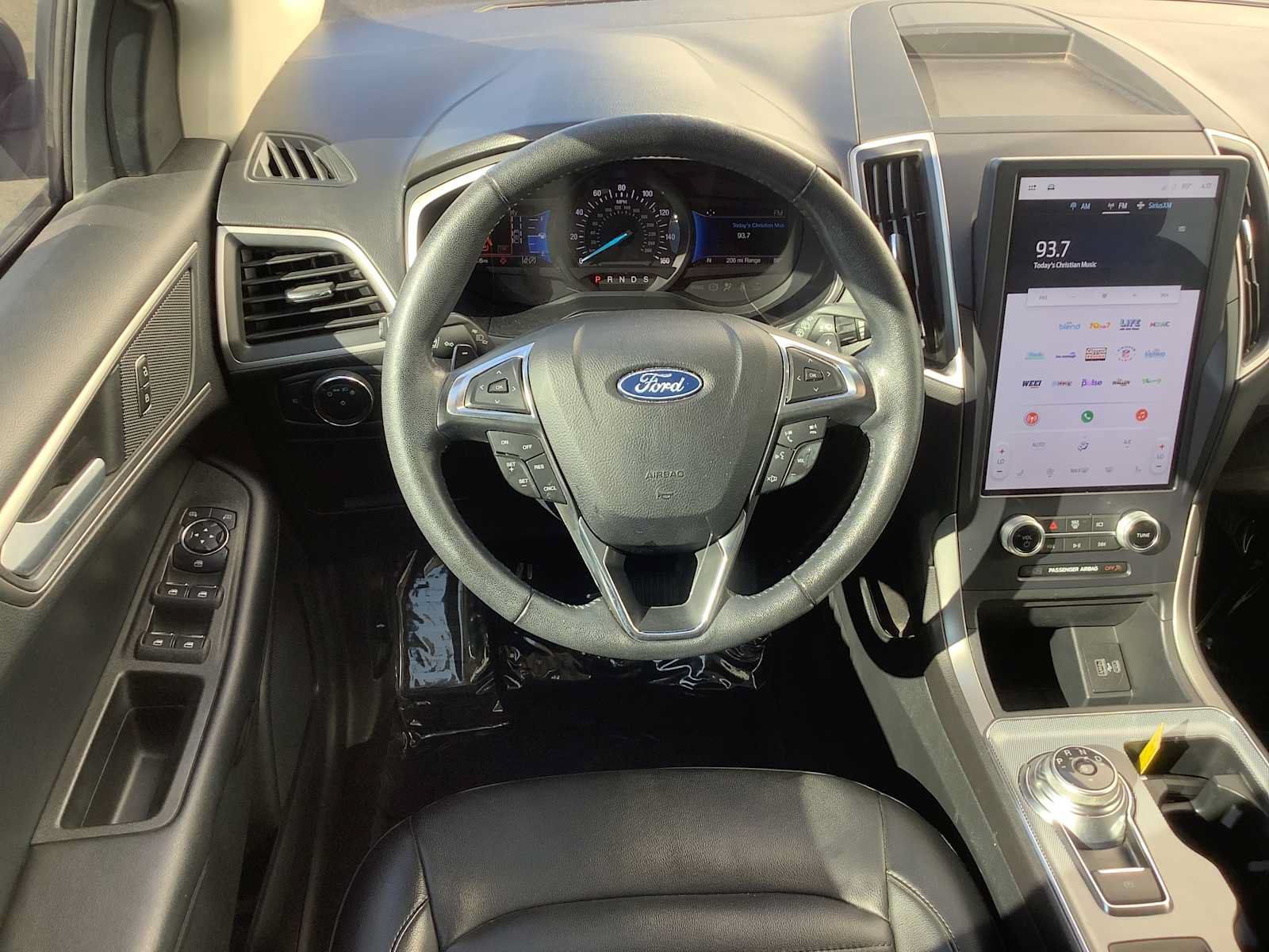 Used 2021 Ford Edge SEL w/ Convenience Package AWD/4WD image 10