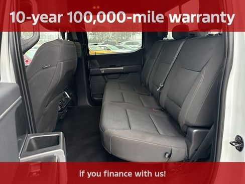Used 2023 Ford F150 XLT w/ Equipment Group 302A High AWD/4WD image 20