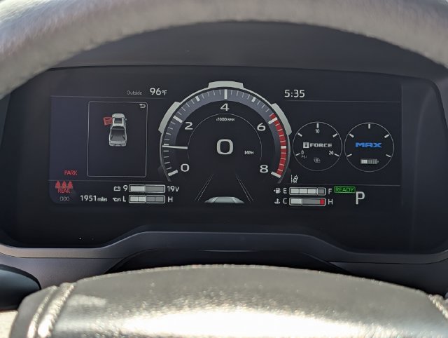 Certified 2026 Toyota Tundra Limited w/ Limited PVM Package AWD/4WD image 20