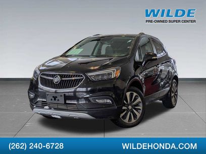 Used 2019 Buick Encore Essence
