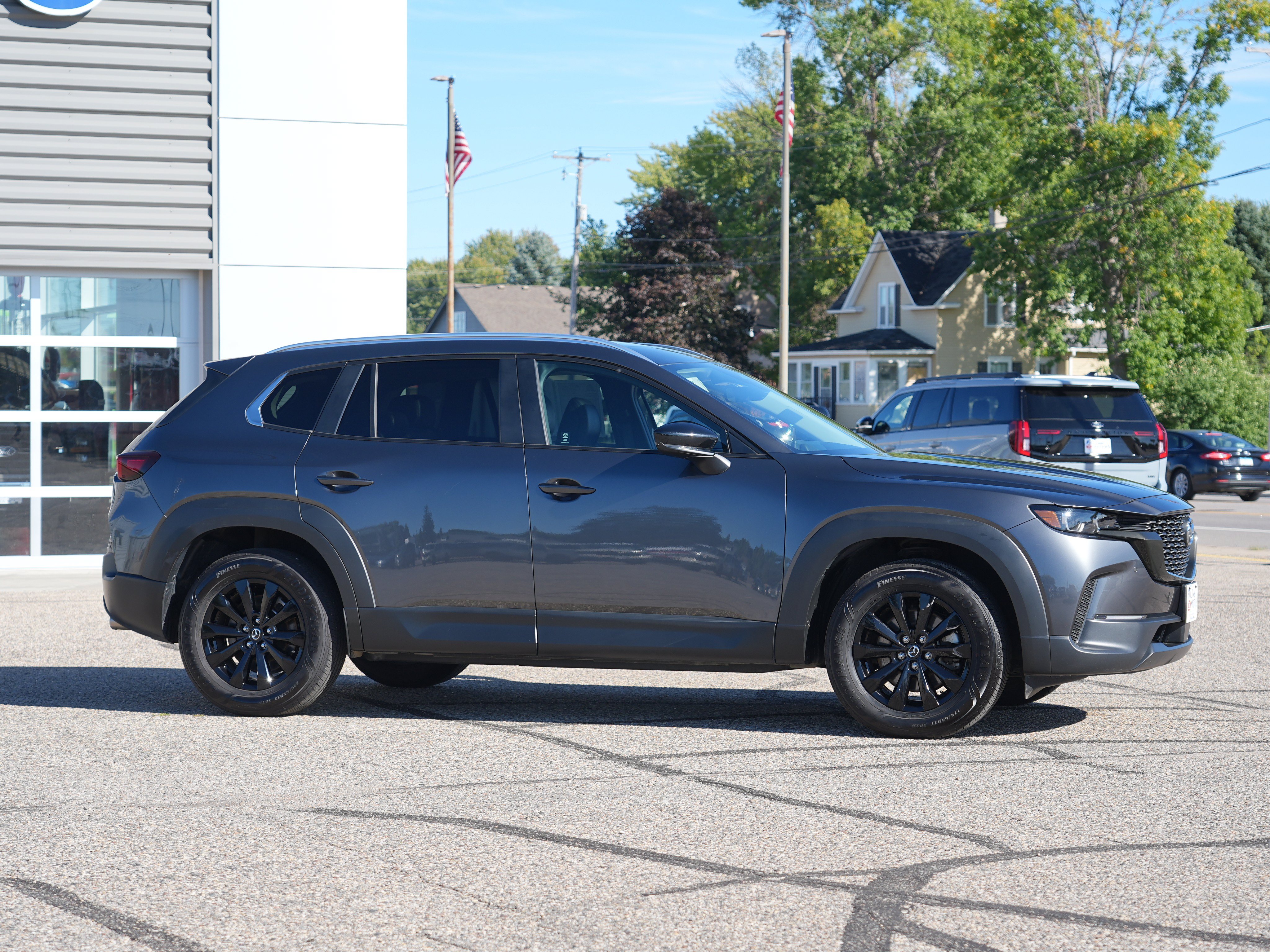 Used 2026 MAZDA CX-50 AWD 2.5 S w/ Preferred Pkg image 2