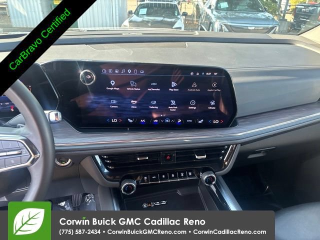 Certified 2025 Chevrolet Tahoe Z71 AWD/4WD image 20