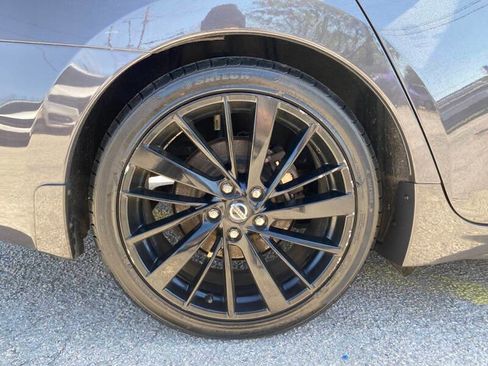 Used 2021 Nissan Maxima Platinum w/ 40th Anniversary Package image 7