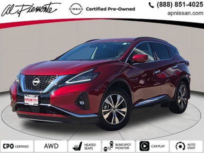 Certified 2024 Nissan Murano SV