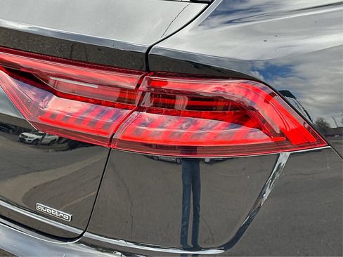 Used 2021 Audi Q8 Premium w/ Black Optic Package image 32