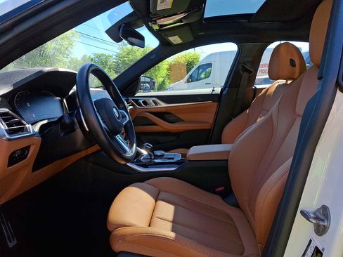 Certified 2023 BMW 430i Gran Coupe xDrive w/ M Sport Package AWD/4WD image 13