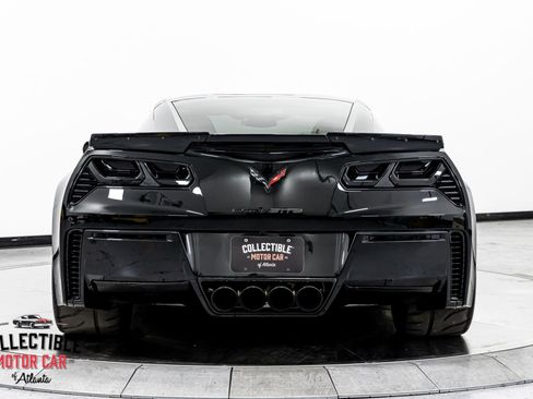 Used 2017 Chevrolet Corvette Grand Sport RWD image 17