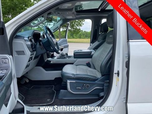 Used 2023 Ford F150 Limited AWD/4WD image 21