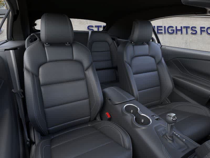New 2025 Ford Mustang Premium RWD image 10