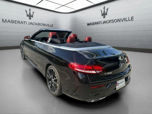 Used 2022 Mercedes-Benz C 300 Cabriolet image 42
