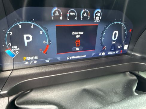 Used 2025 Ford Ranger Raptor AWD/4WD image 8