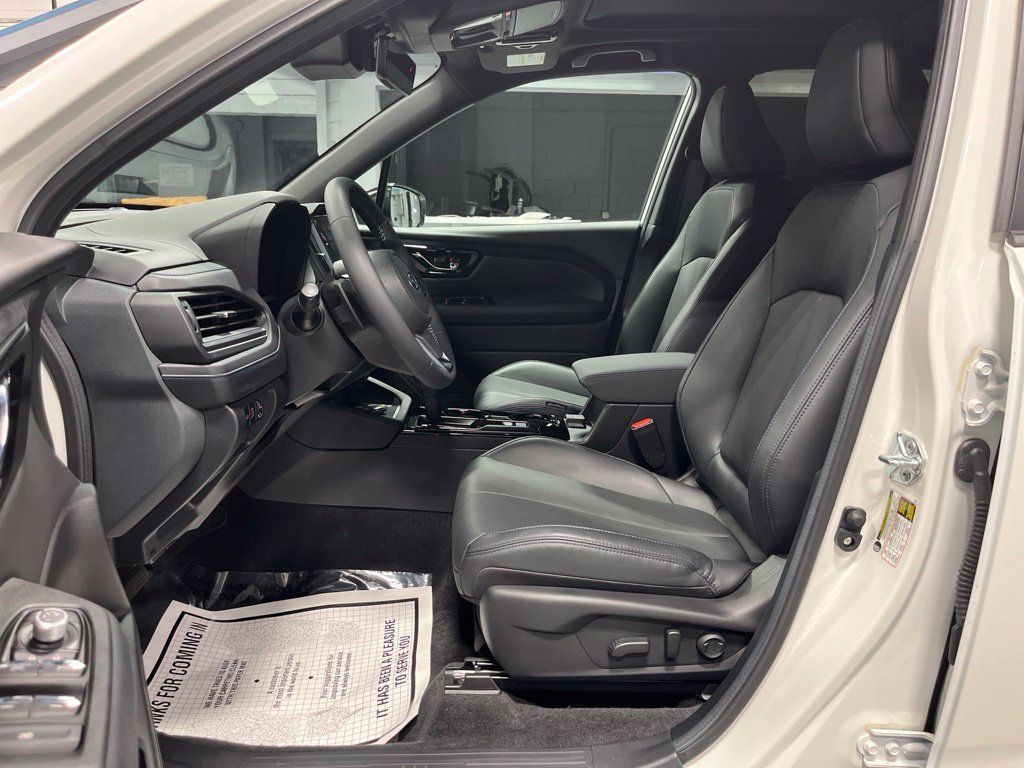 Used 2026 Subaru Forester Limited AWD/4WD image 13