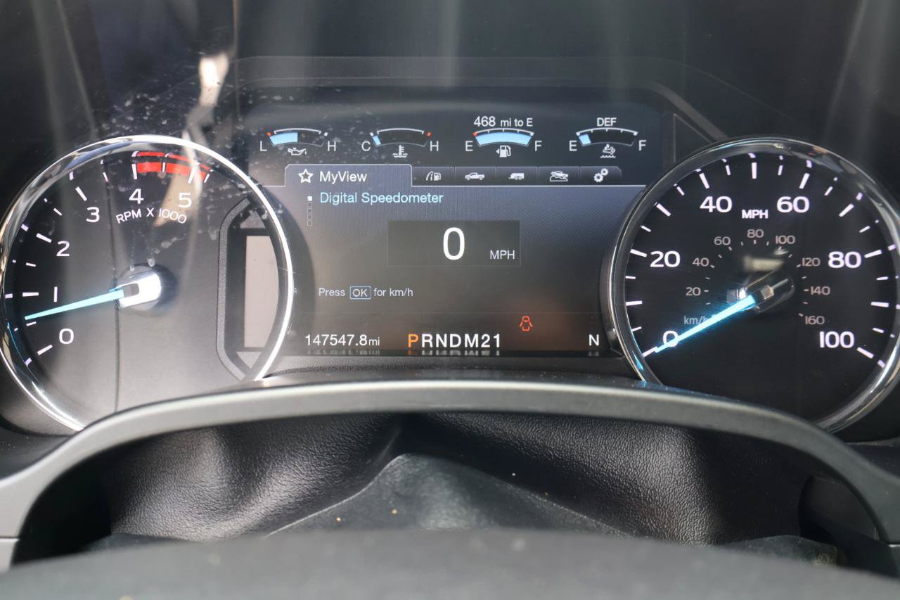 Used 2018 Ford F250 Platinum w/ Platinum Ultimate Package AWD/4WD image 14