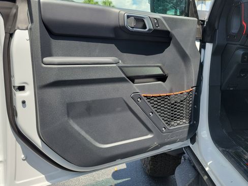 New 2026 Ford Bronco Raptor AWD/4WD image 16