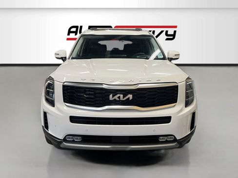 Used 2022 Kia Telluride SX w/ SX Prestige Package AWD/4WD image 2