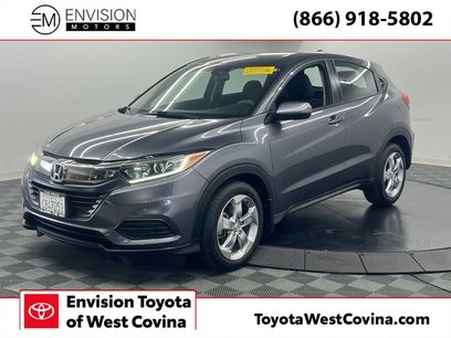 Used 2022 Honda HR-V LX
