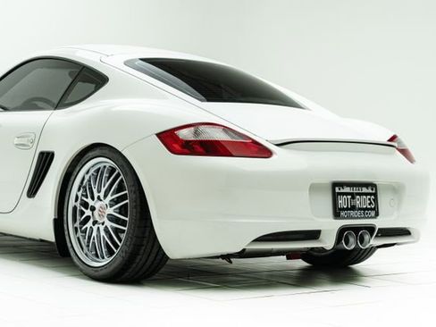 Used 2008 Porsche Cayman image 20