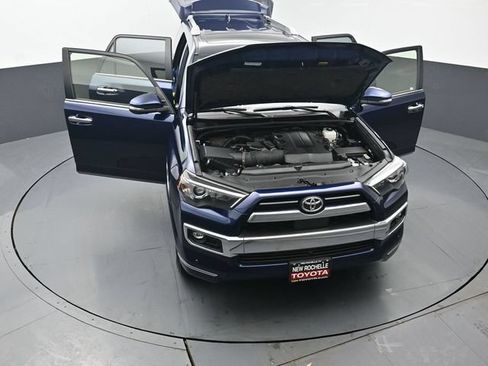 Certified 2024 Toyota 4Runner Limited AWD/4WD image 53