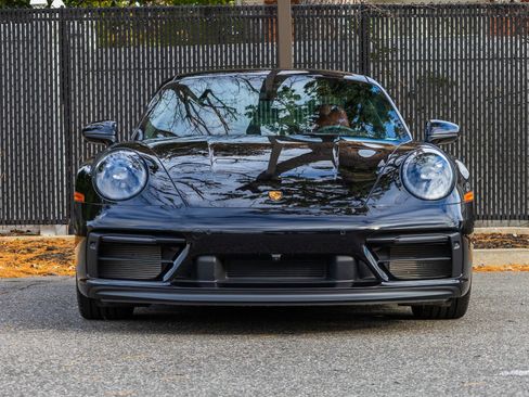 Used 2023 Porsche 911 Carrera 4 GTS image 4