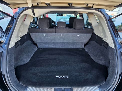 Used 2013 Nissan Murano SV w/ Value Pkg image 9