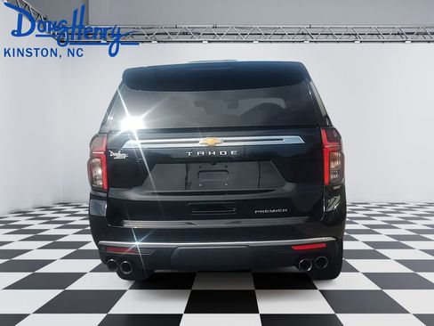 Used 2024 Chevrolet Tahoe Premier RWD image 4