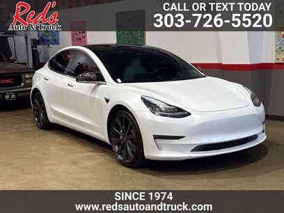 Used 2020 Tesla Model 3 Performance