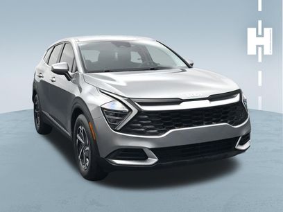 Used 2024 Kia Sportage LX