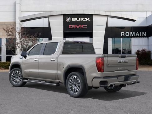 New 2026 GMC Sierra 1500 Denali Ultimate AWD/4WD image 3