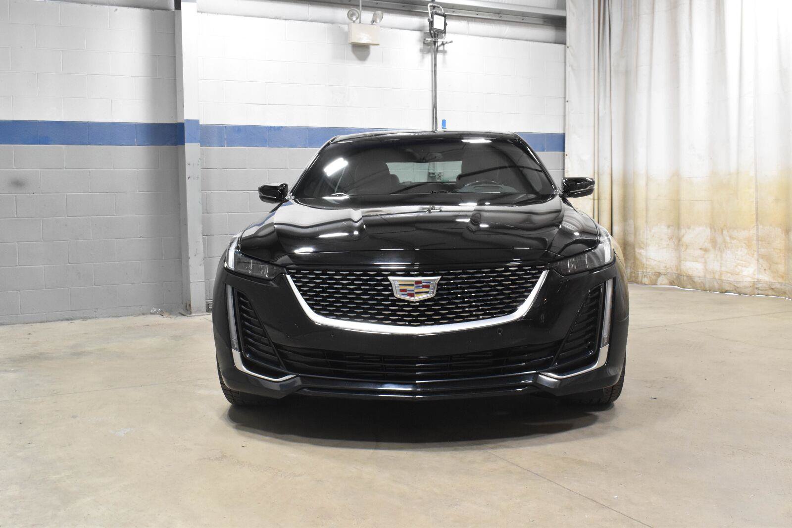 Used 2022 Cadillac CT5 Premium Luxury AWD/4WD image 24