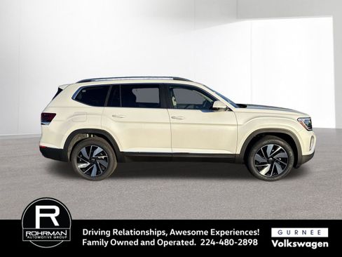 New 2026 Volkswagen Atlas SEL AWD/4WD image 10