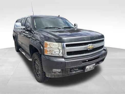 Used 2010 Chevrolet Silverado 1500 LTZ AWD/4WD image 1