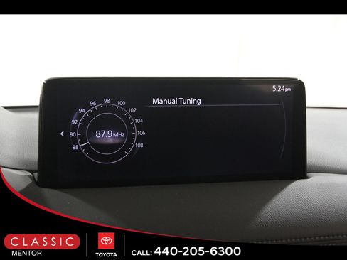 Used 2023 MAZDA CX-5 AWD 2.5 S w/ Premium Package image 10