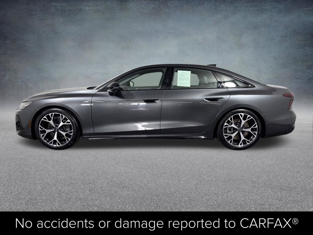 Used 2026 Audi A6 Prestige w/ Prestige Package AWD/4WD image 3