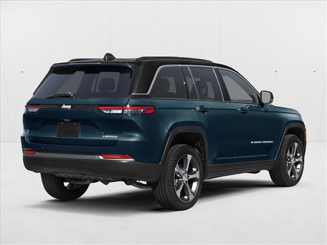 New 2027 Jeep Grand Cherokee Summit AWD/4WD image 2