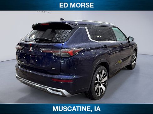 Used 2025 Mitsubishi Outlander SEL FWD image 5