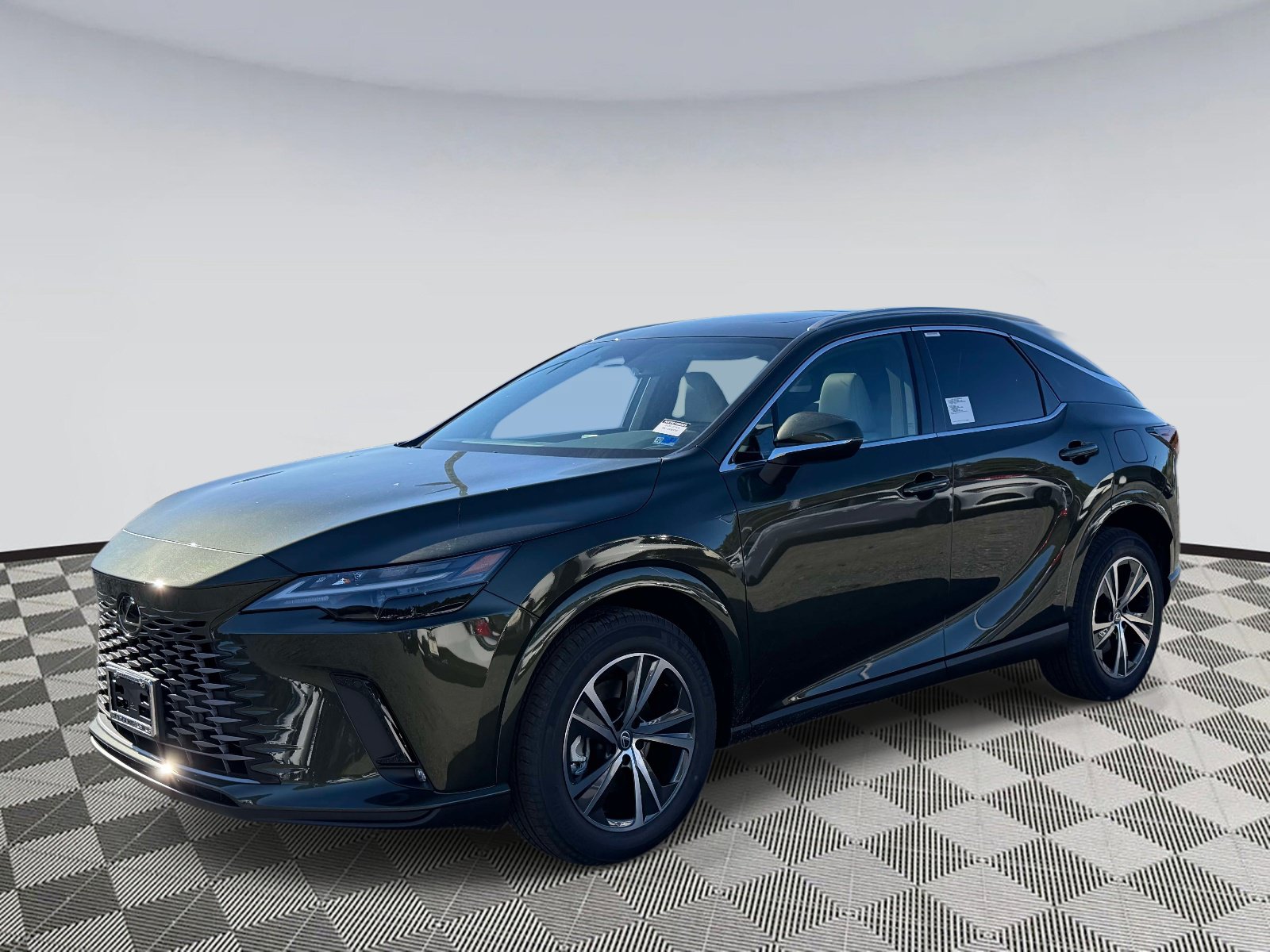 New 2026 Lexus RX 350 Premium AWD/4WD image 5