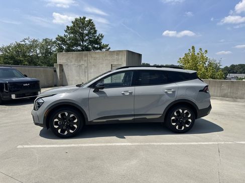 Certified 2023 Kia Sportage X-Line w/ X-Line Premium Package AWD/4WD image 9