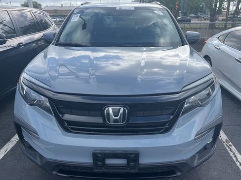 Used 2022 Honda Pilot Special Edition image 2