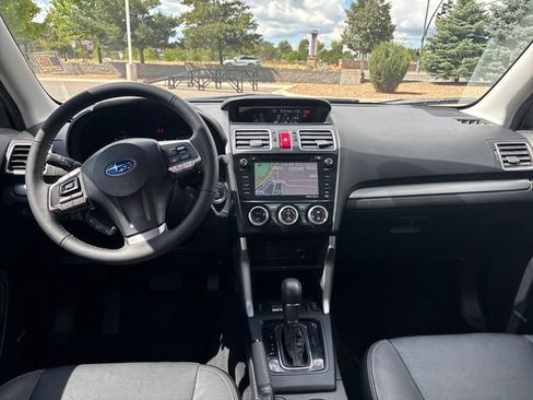 Used 2016 Subaru Forester 2.0XT Touring w/ Eyesight & Navigation System AWD/4WD image 15