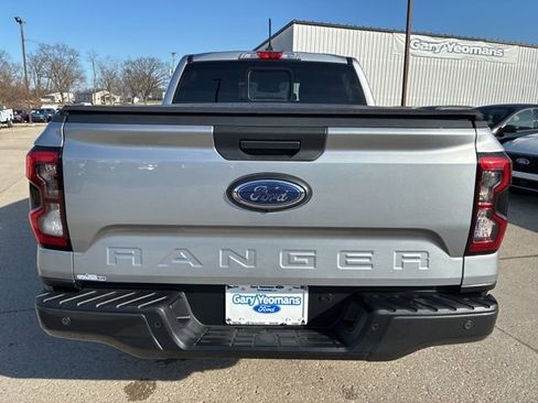 Used 2024 Ford Ranger XLT w/ Equipment Group 301A High image 9