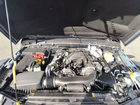 New 2026 Jeep Wrangler Rubicon image 24