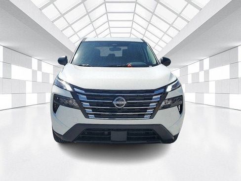 New 2025 Nissan Rogue S image 2