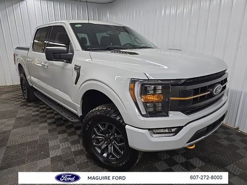Used 2023 Ford F150 Tremor image 9